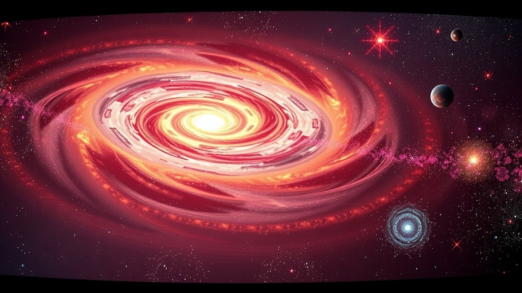 Star-Crossed in Space: A Futuristic Tale of Romeo and Juliet