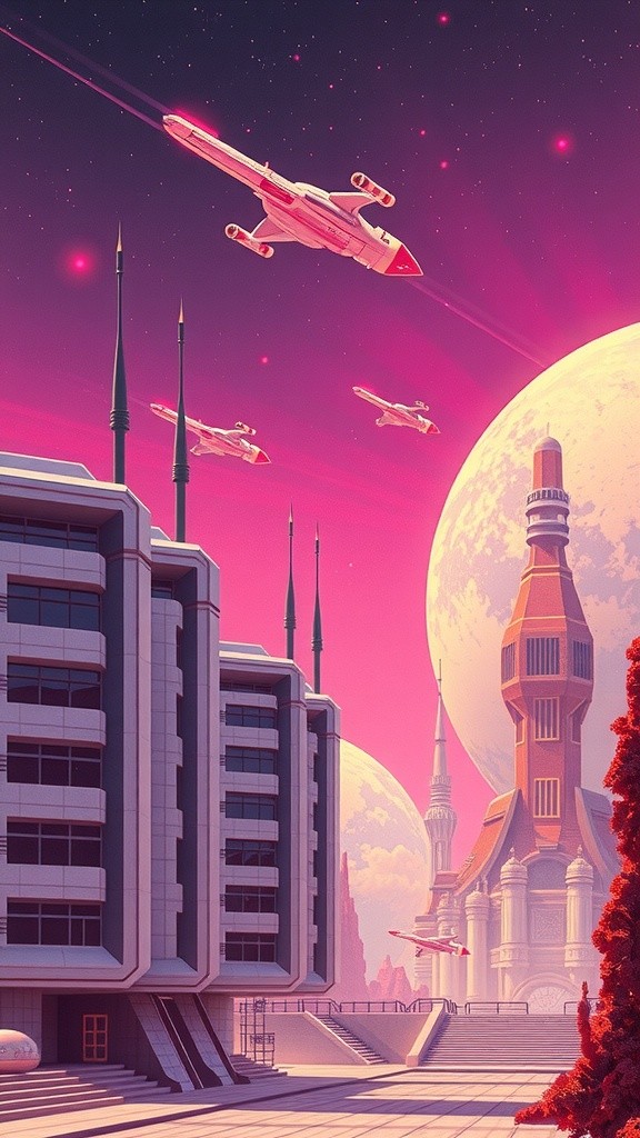 Echoes of the Cosmos