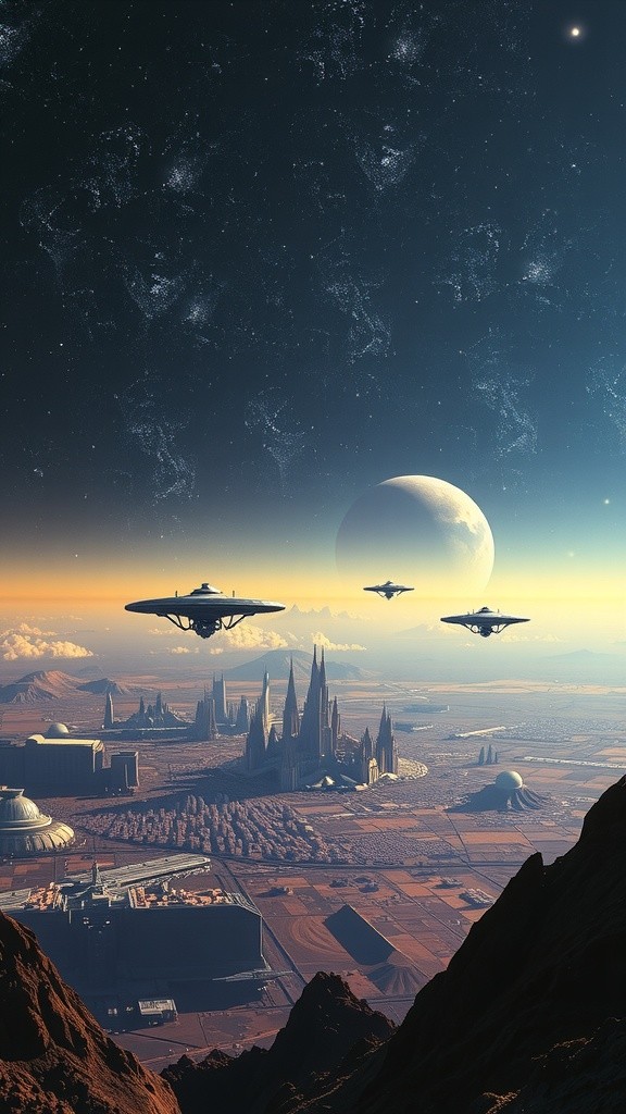 Echoes of the Cosmos