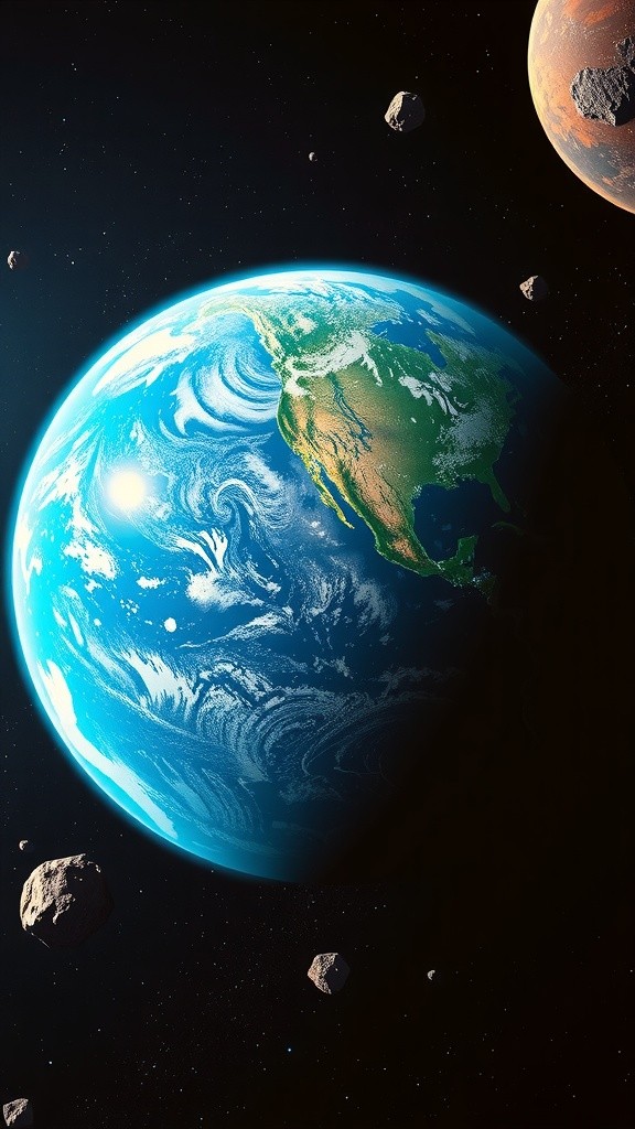 Solar Tensions