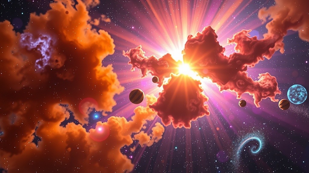 Galactic Love: The Space Station Tragedy of Romeo and Juliet