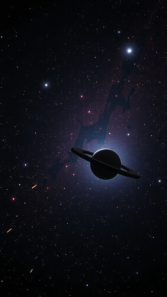 Echoes of the Void