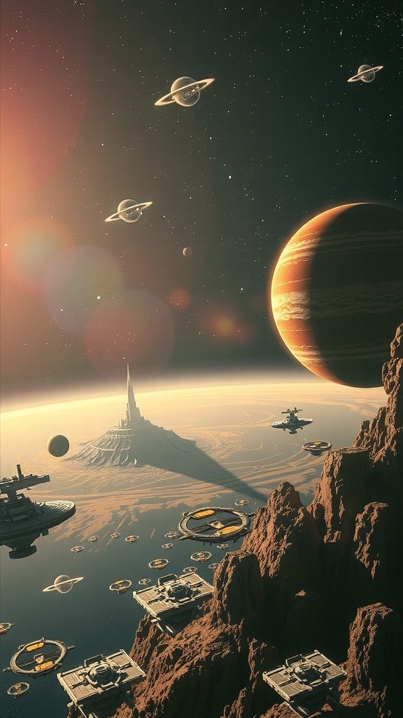 Echoes of the Void