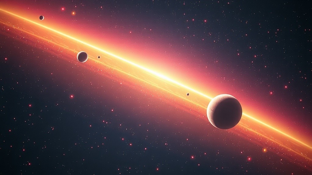 Star-Crossed Stations: A Cosmic Tale of Romeo and Juliet