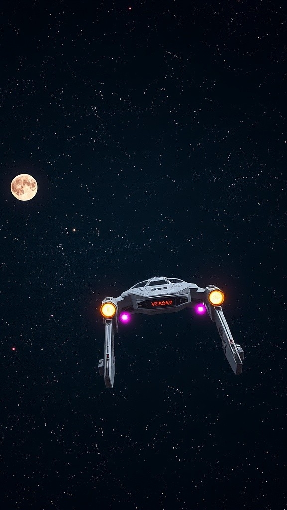 Star-Crossed Love: Romeo and Juliet in Space Wars