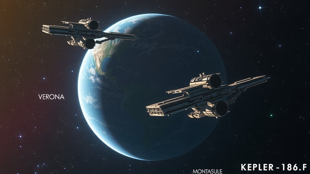 Star-Crossed at the Cosmos: A Space Station Love Tale