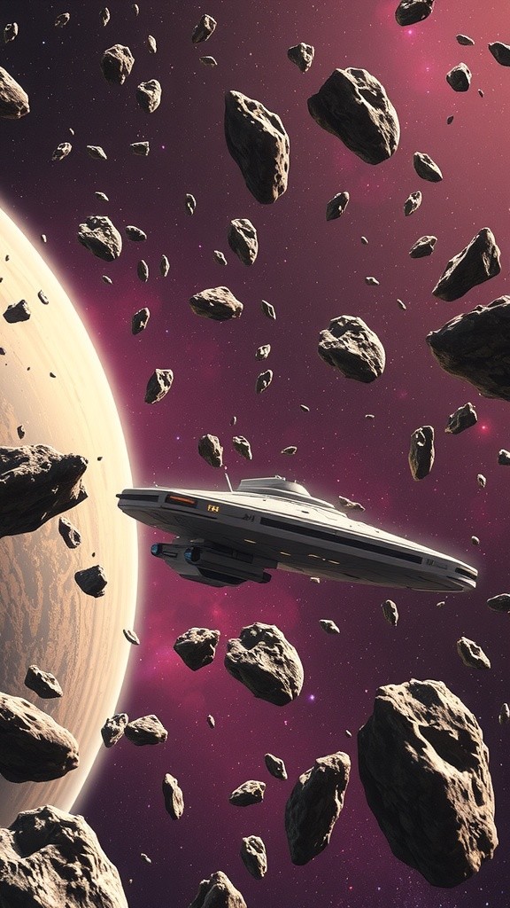 Opera Luar Angkasa Terinspirasi The Expanse