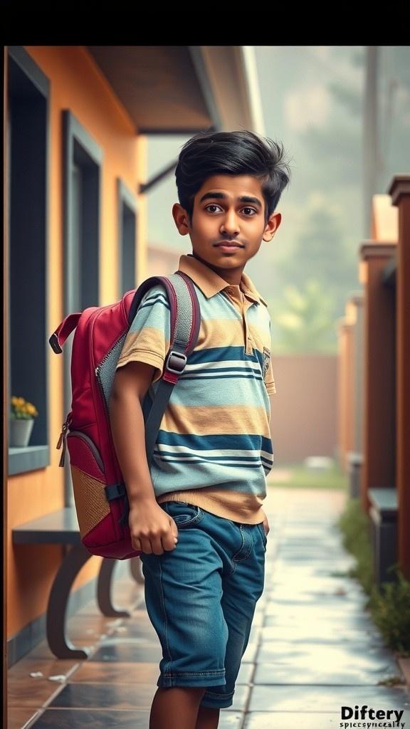 चिंटू और जादुई पेड़ की कहानी