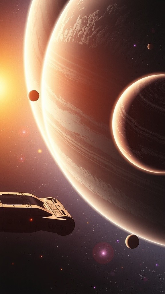 Echoes of the Cosmos