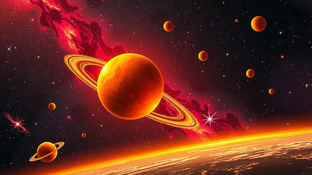 Star-Crossed in Space: A Cosmic Tragedy of Romeo and Juliet