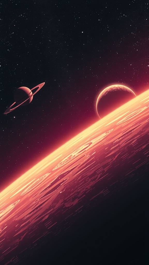 Tension on the Rocinante