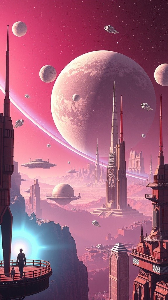 Echoes of the Expanse