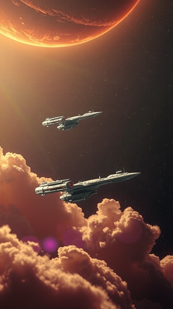 Out of This World: A Space Odyssey of Romeo and Juliet