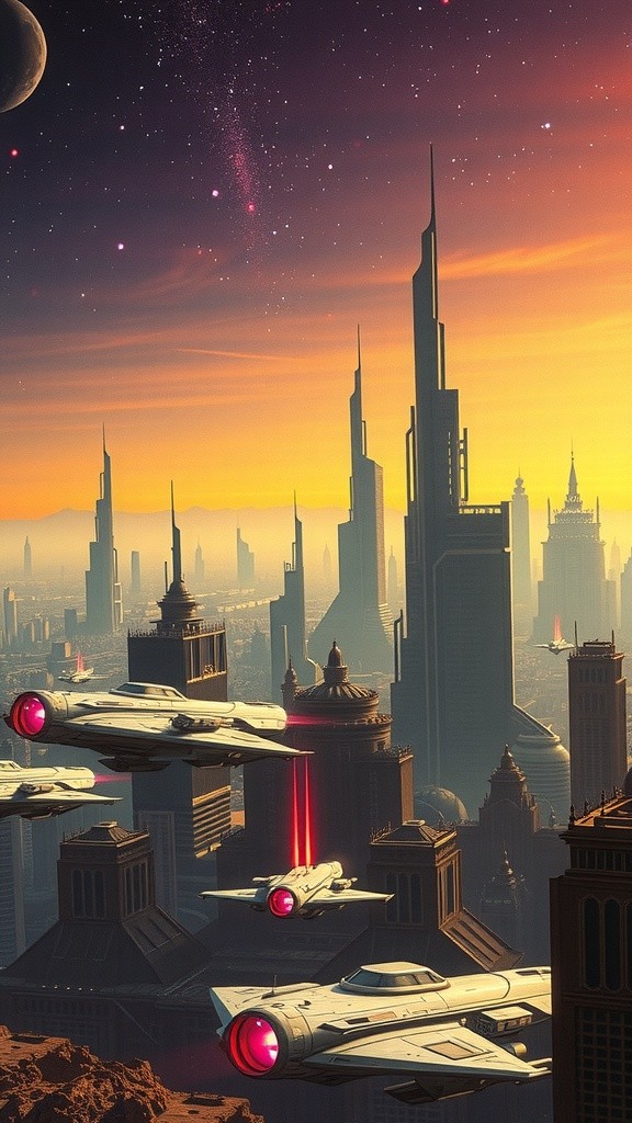 Echoes of the Expanse