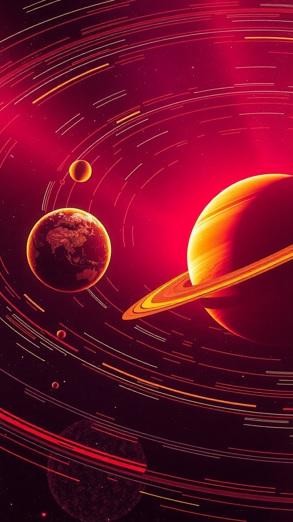 Celestial Odyssey: A Tribute to The Expanse