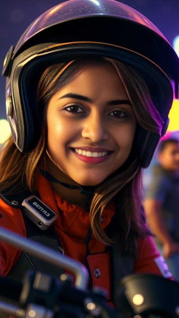 Ride in Style: Discover MFCO MOTOR SPORTS with Amara Ahmed