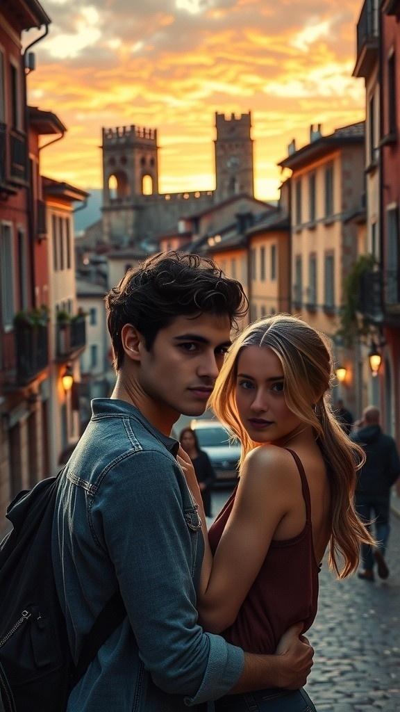 The Love and Tragedy of Romeo and Juliet