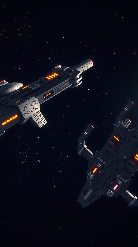 Galactic Star-Crossed: The Tragedy of Romeo and Juliet in Space