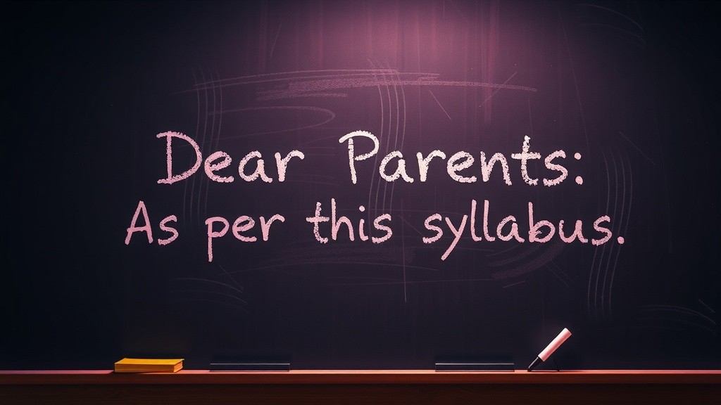 Upcoming Summative Assessments Reminder