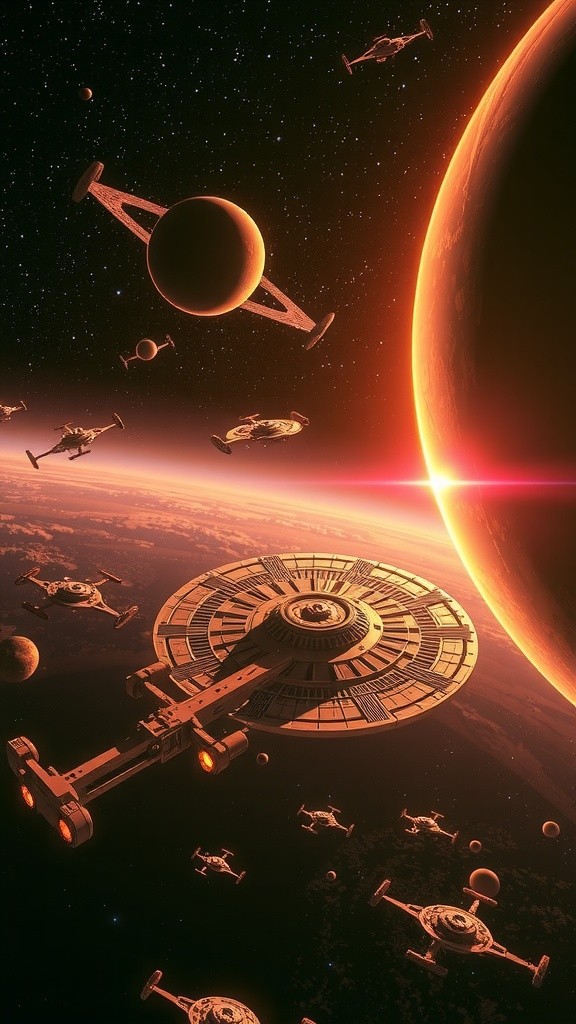 Celestial Anomaly: The Serberus Encounter