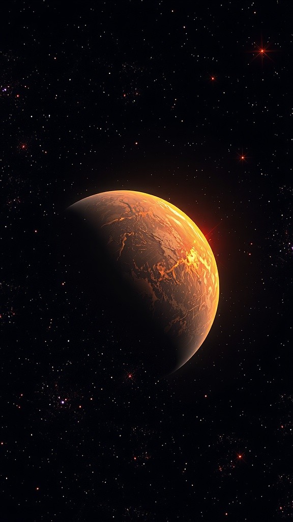 Stellar Star-Crossed: A Space Station Tragedy
