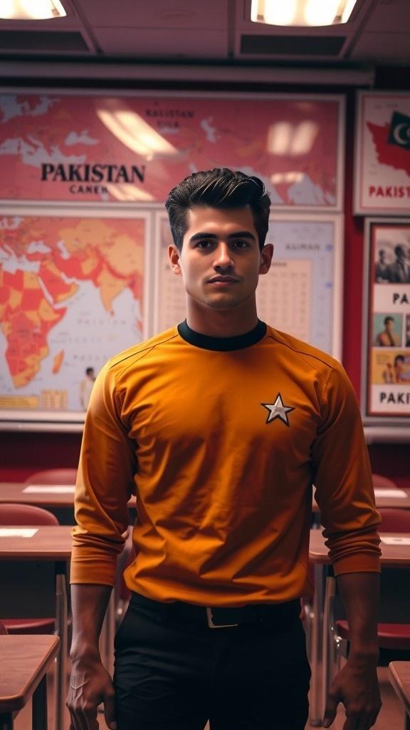 Exploring the Geography of Pakistan