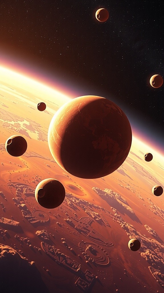 Echoes of the Cosmos