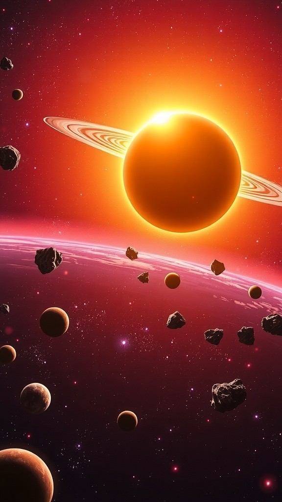 Echoes of the Cosmos