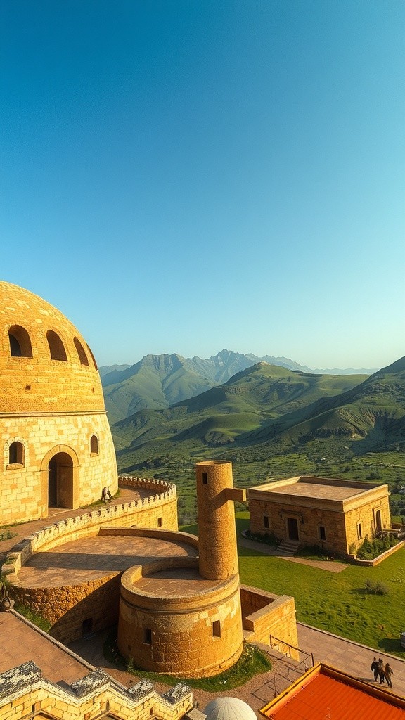 Echoes of Amhara: A Journey Through Ethiopia's Language and Culture