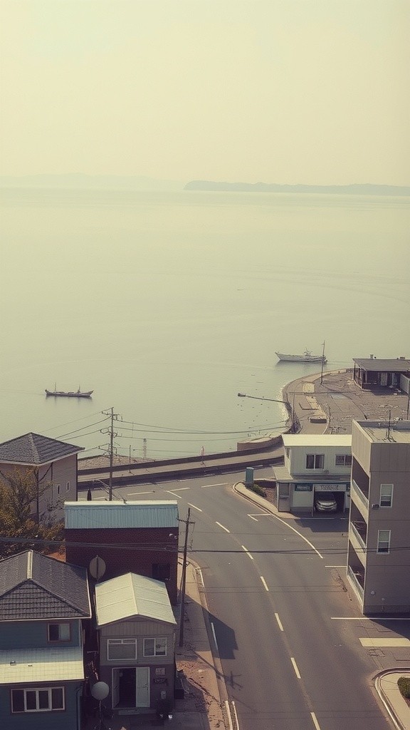 Japan's Innovative Defense Against Tsunamis: Engineering and Nature Unite