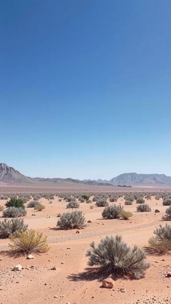 Area 51: रहस्य और सुरक्षा का अड्डा