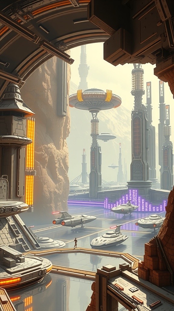 Echoes of the Void: A Space Opera