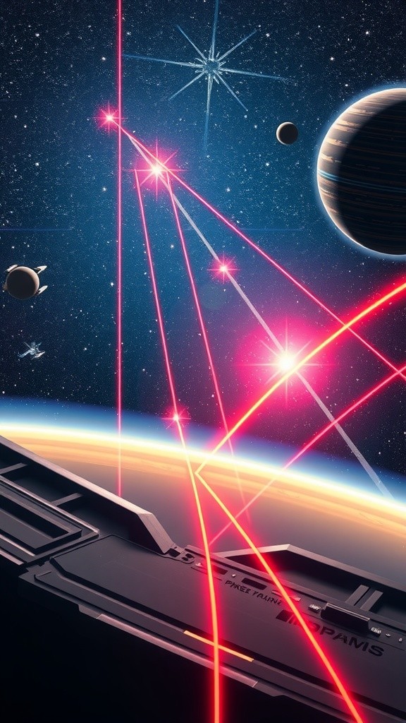 Cosmic Feuds: Love in the Stars