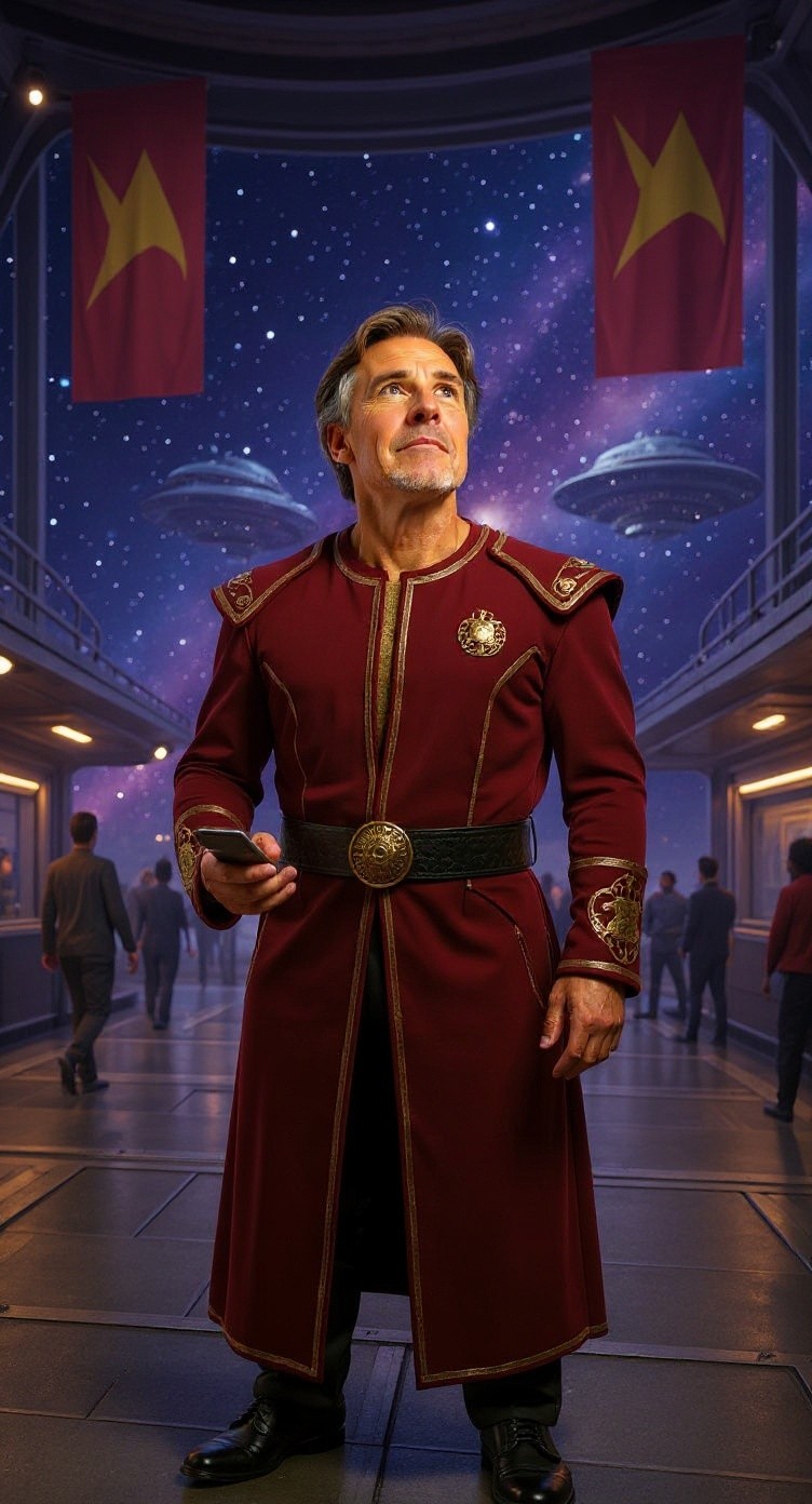 Star-Crossed in Space: The Romeo and Juliet Chronicles