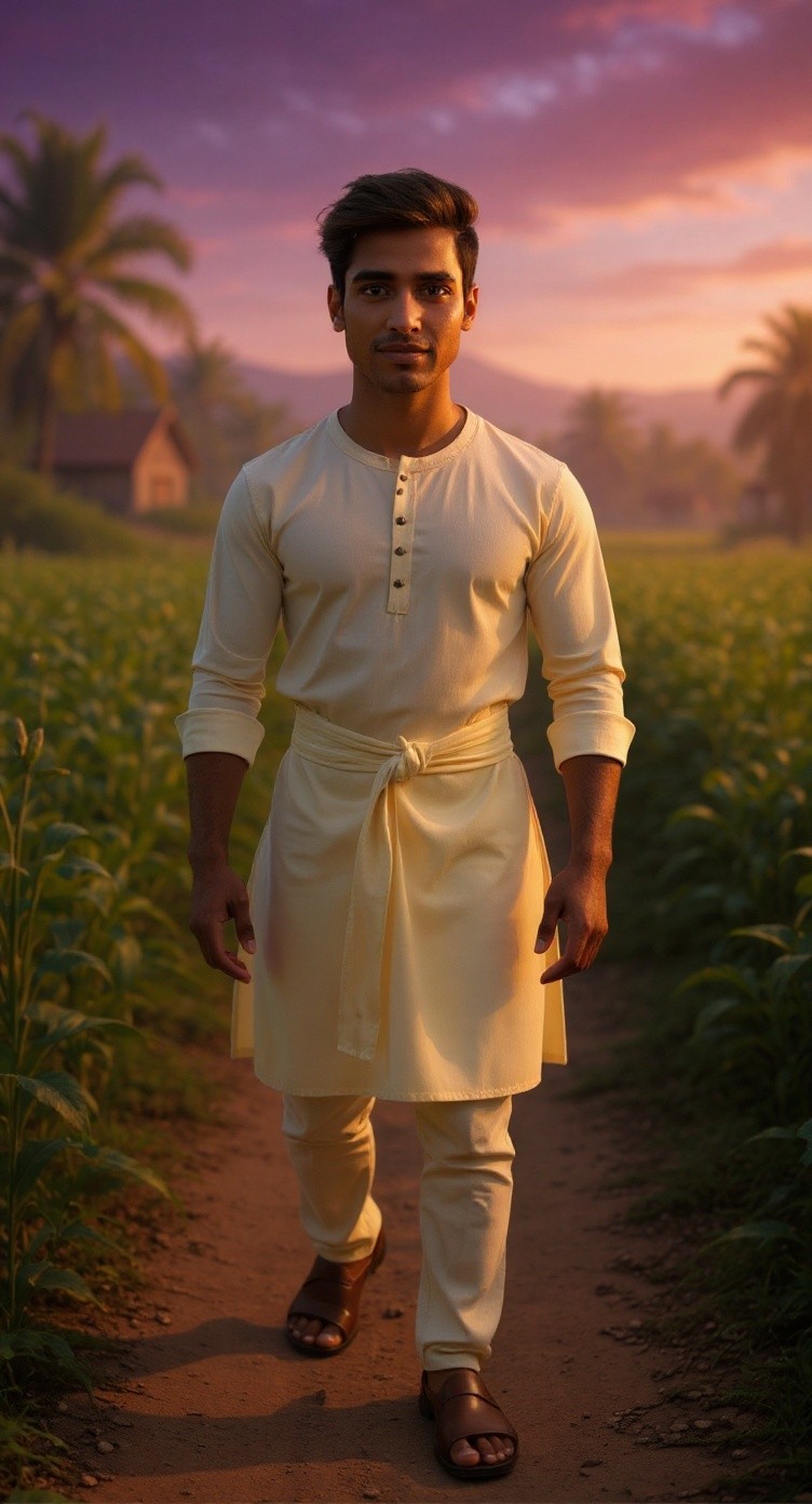 सच्चा प्यार और गाँव की परंपरा