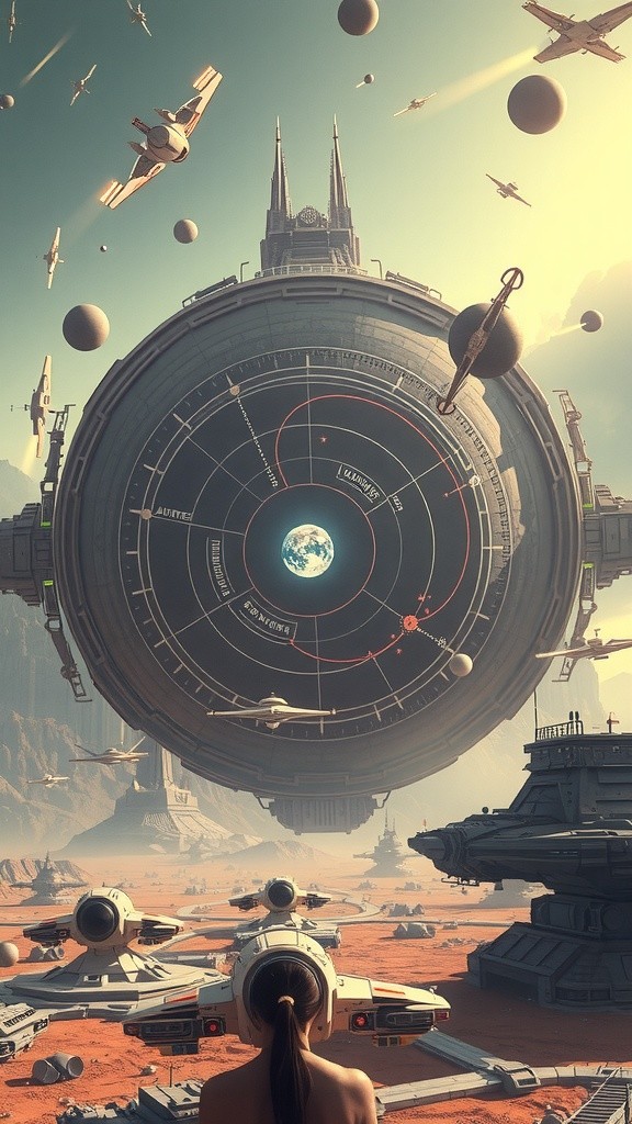 The Threat of Ceres Station