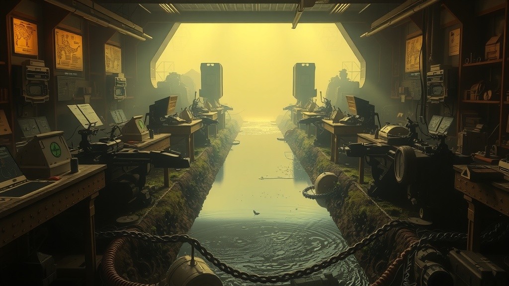 Echoes of a Timeless Future