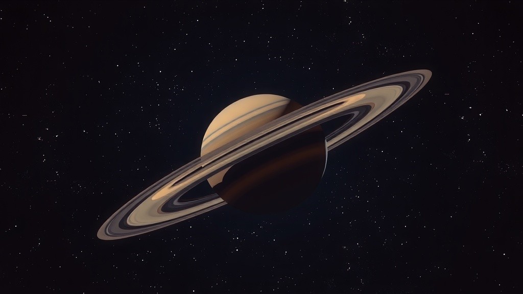 Unveiling Saturn's Legacy Beyond the Clouds