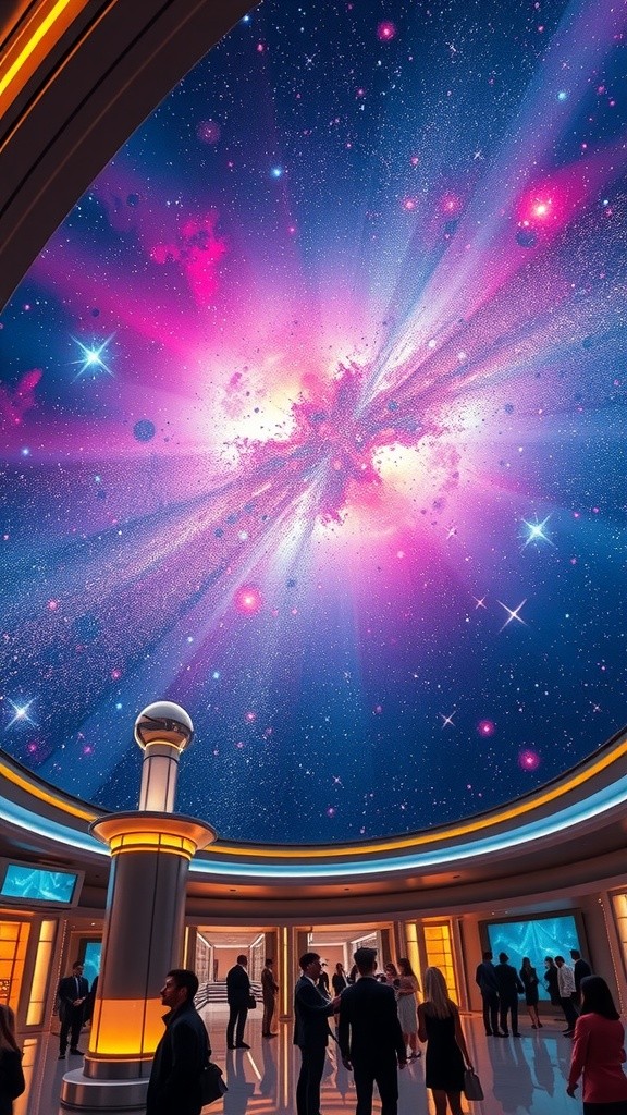 Star-Crossed in Space: The Tragic Love of Romeo and Juliet on Rival Stations