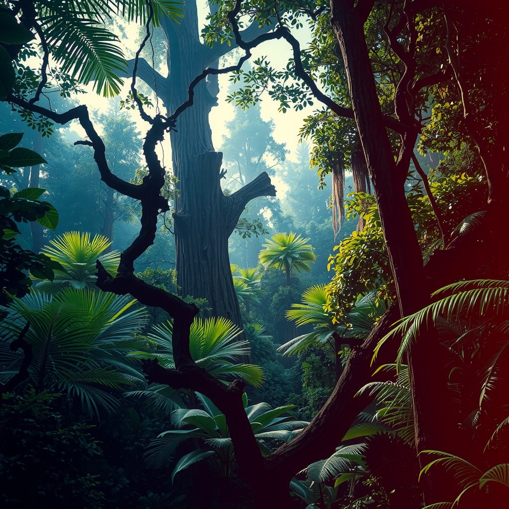Jungle Encounter: Battle for Survival