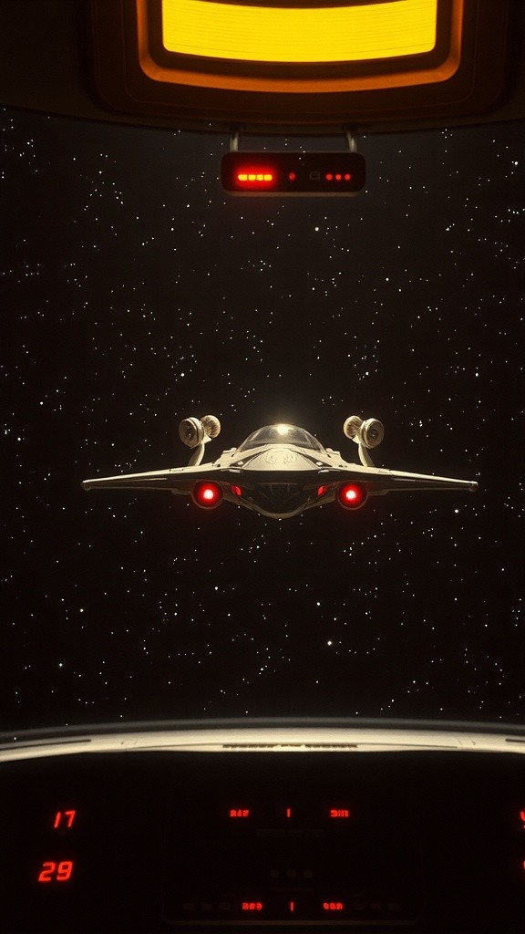 Beyond the Stars: A Cosmic Tale