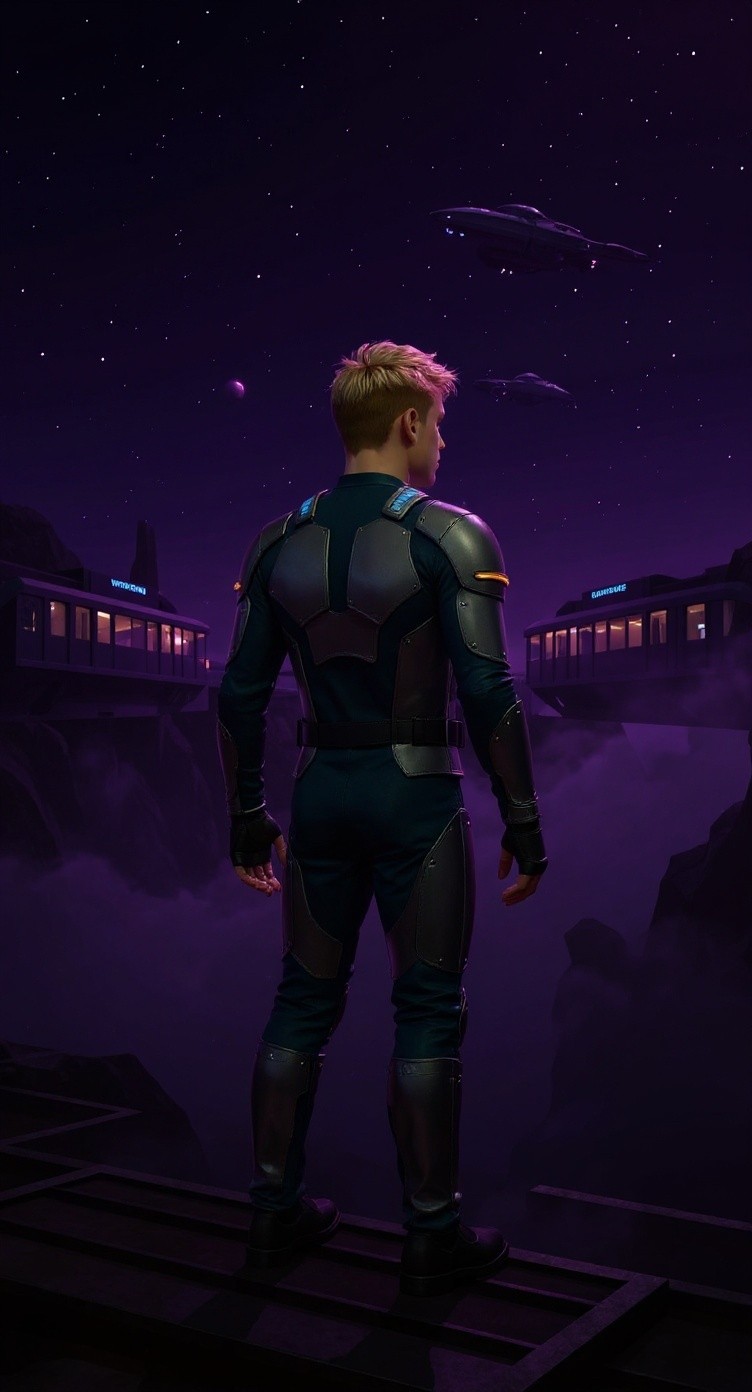 Star-Crossed in Space: The Romeo and Juliet Chronicles