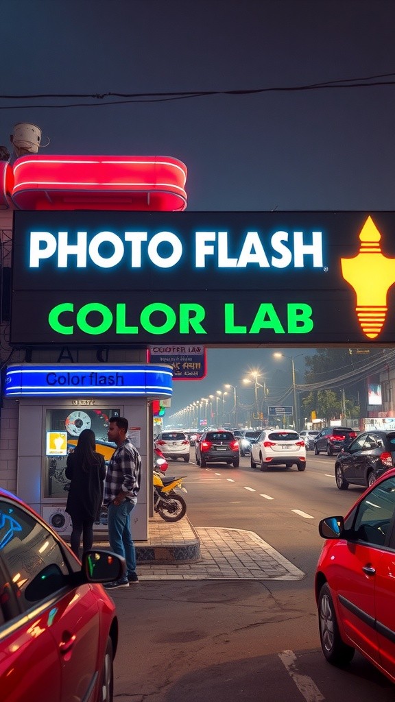 FOTOFLASH COLOR LAB: Your One-Stop Shop for Photography & Printing