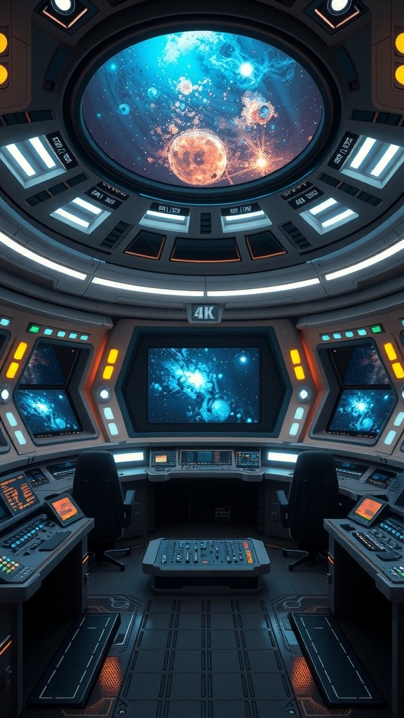 Voyager: Into the Unknown Galaxy