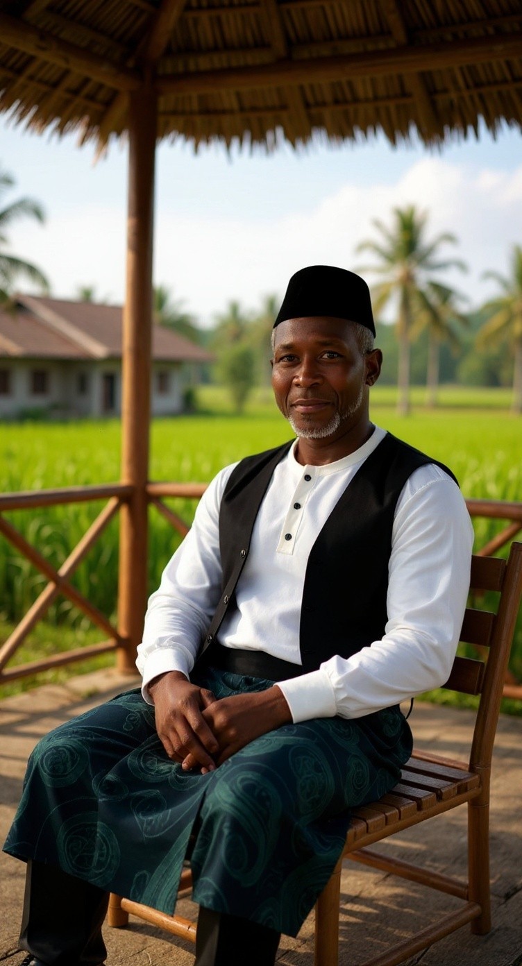 Harmoni Seni Budaya di Desa Sunda