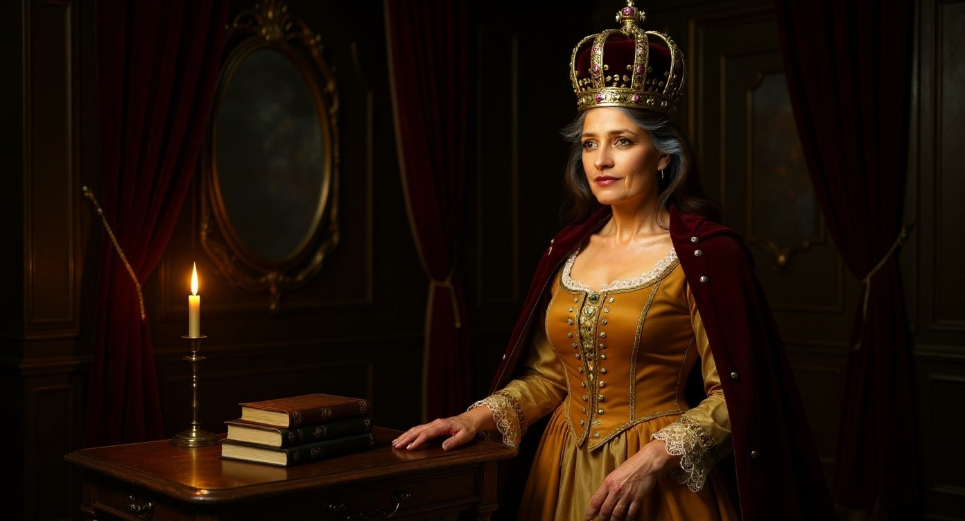 The Unraveling of Elizabeth: A Royal Struggle