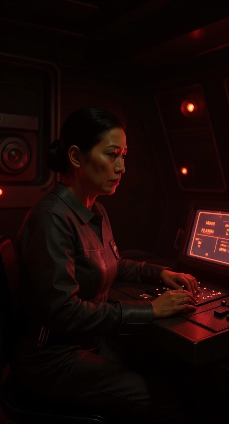 Opera Luar Angkasa Terinspirasi dari The Expanse
