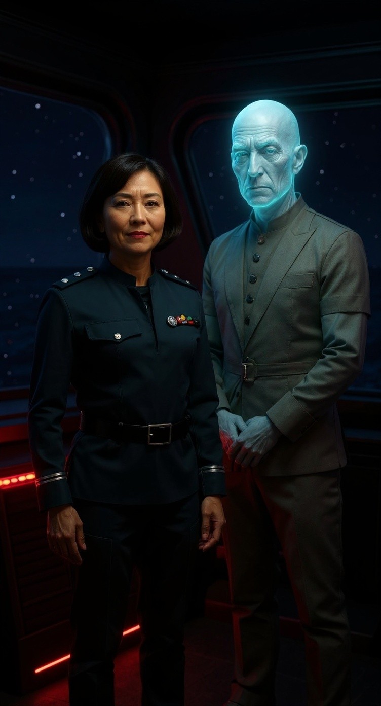 Opera Luar Angkasa Terinspirasi The Expanse