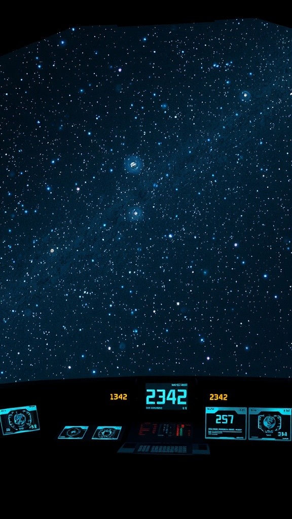 Beyond the Stars: A Space Opera Adventure