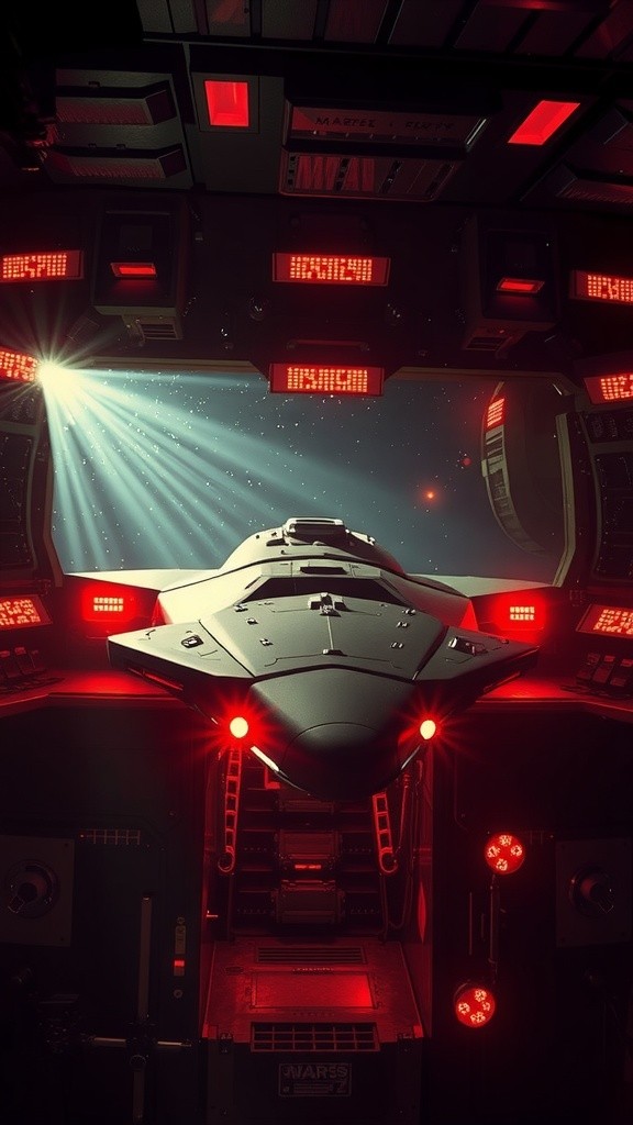 Opera Luar Angkasa Terinspirasi The Expanse